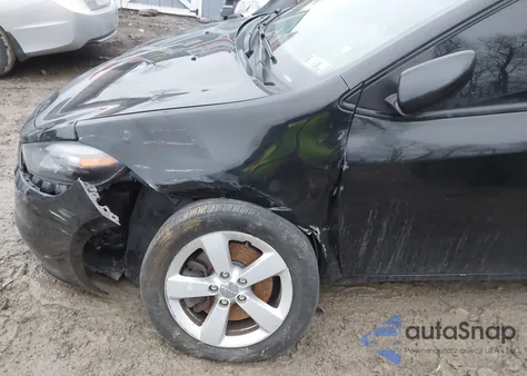 2016 Dodge Dart Sxt z USA, uszkodzony, nr VIN 1C3CDFBB2GD644903